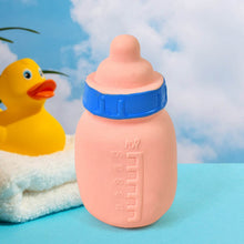 Baby And Bottle Squeeze Chu Chu Fun Toy (2 Pcs) - dailyneed.life