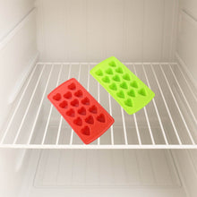Plastic Ice Cube Tray Set (4 Pc) - dailyneed.life