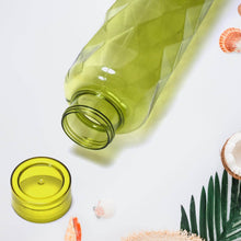 3Pc Set Diamond Cut Bottle Used for storing water and beverages purposes for people. - dailyneed.life