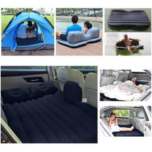 Comfy Car Camping: Inflatable Bed with Pillows & Pump (Portable) - dailyneed.life