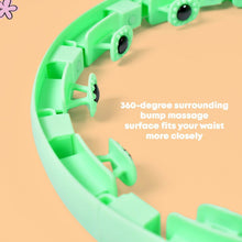 Smart Hula Hoops with Spinning Ball and Intelligent Counter (1 Pc) - dailyneed.life