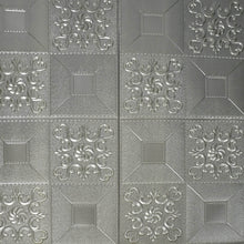 Stone Design Wallpaper 3D Foam Wallpaper Sticker Panels I Ceiling Wallpaper For Living Room Bedroom I Furniture, Door I Foam Tiles - dailyneed.life