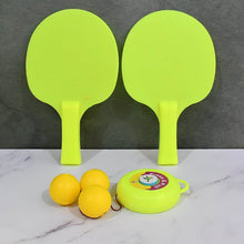 Hanging Table Tennis Trainer Set with Three Ball (1 Set) - dailyneed.life