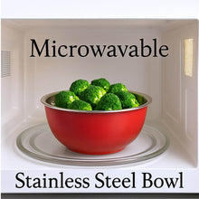 Apex 2200ml Microwave-Safe Plastic Serving Bowl with Lid (1 Pc) - dailyneed.life