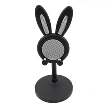 Cute Bunny Phone Stand, Angle Height Adjustable Phone Stand for Desk, Kawaii Phone Holder Desk Accessories, Easter Bunny Gifts Favor for Girl & Boys Accessories for Phone, Tablet, Easter Gifts Favors - dailyneed.life
