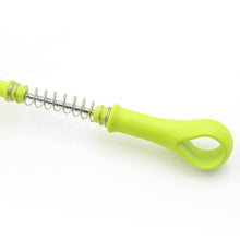 Multi Functional One-Handed Plastic Manual Mashed Potatoes Masher, Mash Sweet Potato Masher with Comfort Grip and Stainless-Steel Spring Design for Nonstick Pans (1 Pc) - dailyneed.life