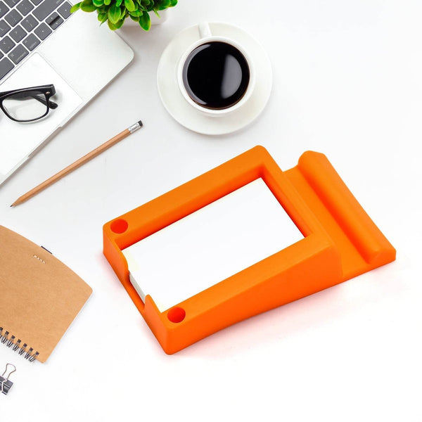 Plastic Business Card & Mobile Holder (1 Pc) - dailyneed.life