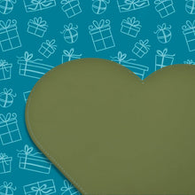 Heart Shape Board For Art and Thick Pad of Heart Shape for Art - dailyneed.life
