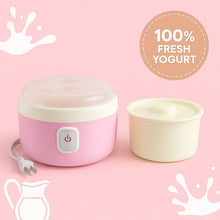 Yogurt Maker Machine, Plastic Container Electric Yogurt Maker - dailyneed.life