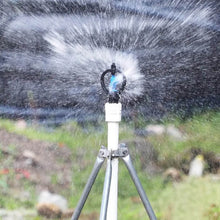 Rotating Irrigation Sprinkler Plastic Spray Nozzle, Butterflies Rain Shaped (1 Pc) - dailyneed.life