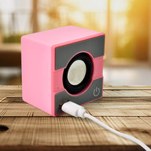 Mini Speaker Portable Wireless Speaker with Immersive Sound (1 Pc / Mix Color) - dailyneed.life