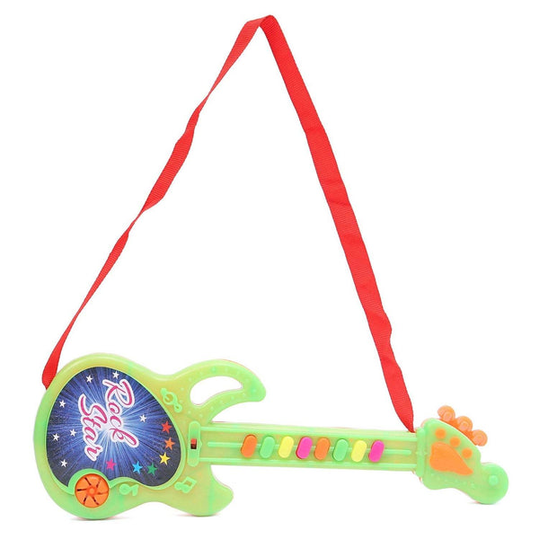 Mini Guitar Colorful with Delightful Music - dailyneed.life