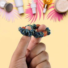 Small Hair Rubber Bands (Pack of 1 / Multicolour / Design), Hair accessories - dailyneed.life