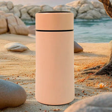 Stainless Steel Travel Water Bottle Approx 300ML(1 Pc) - dailyneed.life