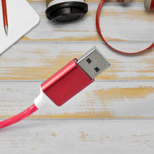 3 in 1 Charging Cable Light Up Fast Charger Lighting Cable (Mix Color) - dailyneed.life