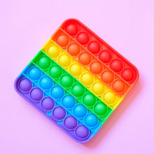 Square it Toy Special Needs Silicone Stress Relief Toy For Kids & Adult All Use Toy - dailyneed.life