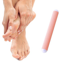 Acupressure Foot Roller Plastic With Massager Multicolor Plain Relief And Body Care - dailyneed.life