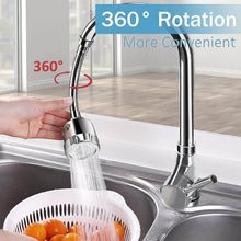 Water Faucet Sprayer Tap Extender for Kitchen Sink (1 Set) - dailyneed.life