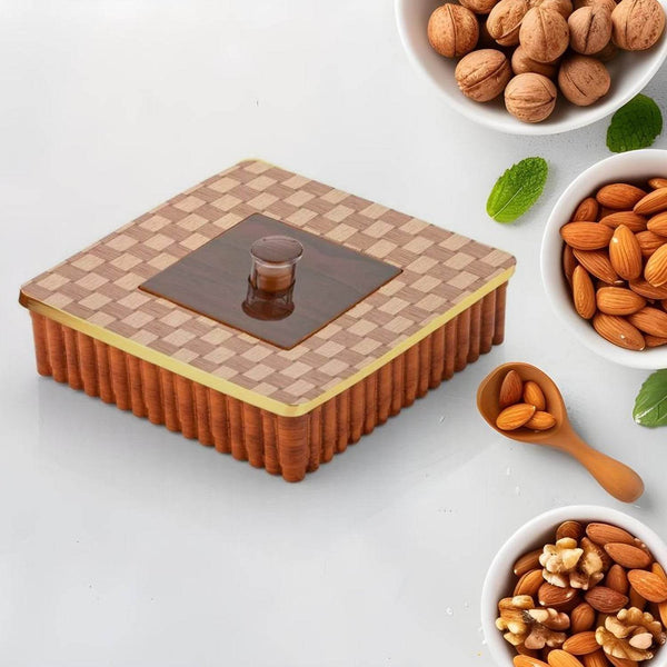Plastic Super King Exclusive Mukhavasdani Dry Fruit boxes (1 Pc) - dailyneed.life