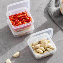 Transparent Storage Box Food Storage (1 Pc / 10×10 CM) - dailyneed.life