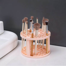 Rotating Makeup Brush Holder Stand (1 Pc) - dailyneed.life