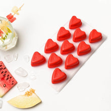 Silicone Mold Ice Cube Tray Creative Sweet Multi Type Ice Tray , Ice Cube Trays Multi Fruit Shape Ice Tray (1 Pc) - dailyneed.life