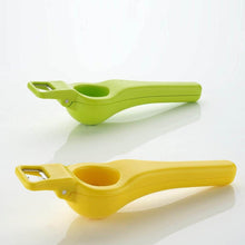 Kitchen 2 in 1 Unbreakable Lemon Squeezer and Bottle Opener (1 Pc) - dailyneed.life