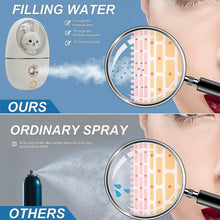 USB Rechargeable Bunny Design Mini Humidifier & Mist Sprayer - dailyneed.life