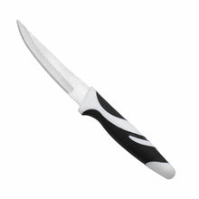 Ritu Sharp Stainless Steel Blade Zebra Kitchen Knife - dailyneed.life