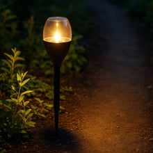 Solar-Powered Outdoor Pathway Garden Light (1 Pc) - dailyneed.life