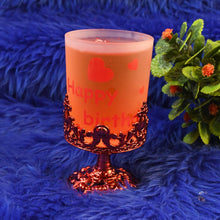 Tealight Holder Stylishly Shaped Candle Diya Stand Plastic Beautiful Design Festival, Diwali (2 Pc / Mix Design) - dailyneed.life