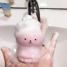 Cute Octopus Shape Silicone Face Scrubber Massager (1 Pc) - dailyneed.life