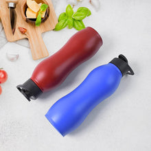 Stainless Steel Water Bottle (1000ML / Mix Colour / 1 Pc / Matte) - dailyneed.life