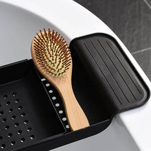 Retractable Bath Caddy, Retractable Bathtub (78 Cm Long Adjust / 1 Pc / With Brown Box) - dailyneed.life