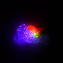Kid's Boys Light Bike Keychain - dailyneed.life