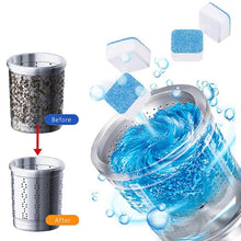 Washing Machine Cleaner Tablets - dailyneed.life