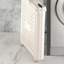Multipurpose Foldable Laundry Basket with Wheels - dailyneed.life