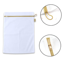 Large Mesh Laundry Bags for Delicate with Premium Zipper, Travel Storage Organize Bag, Clothing Washing Bags for Laundry, Blouse, Bra, Hosiery, Stocking, Underwear, Lingerie (1 Pc) - dailyneed.life