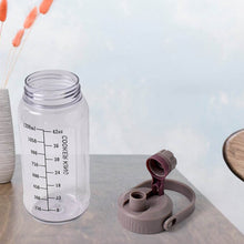 Plastic water bottle With Carry Handle (1 pc / 1200 ML) - dailyneed.life