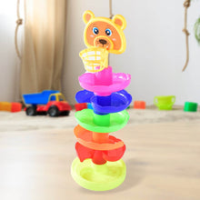 5 Layer Ball Drop and Roll Swirling Tower Educational Toy (1 Pc) - dailyneed.life