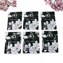 IKI Pocket Air Freshener Mix Flavor / Fragrance (1 Pc / 10 Gm) - dailyneed.life