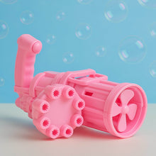 8-Hole battery operated Bubbles Gun Toys for Boys and Girls - dailyneed.life