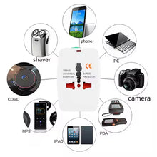 Universal Travel Adapter - International Multipurpose - dailyneed.life