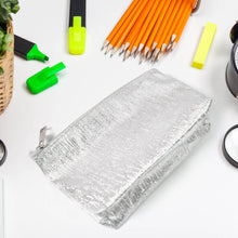 Reusable Multipurpose Washable Pouch Pen Stationary Case (1 Pc) - dailyneed.life