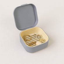 Oblivion Teeth Storage Box with Lid and Inner Tray, DENTURE CASE (1 Pc) - dailyneed.life