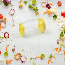 SALT BOTTLE, SALT DISPENSER WITH OPENER , SALT SHAKER PACK OF 1, SEASONING SHAKER, HIGH QUALITY PLASTIC BOTTLE FOR HOME COOKING PICNIC CAMPING RATION SALT SHAKERS (4 PC MOQ) - dailyneed.life