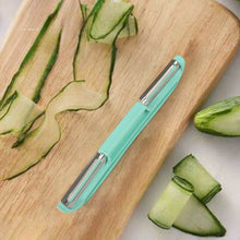Double Side Potato Peeler Stainless Steel Peeler Cutter (1 Pc) - dailyneed.life