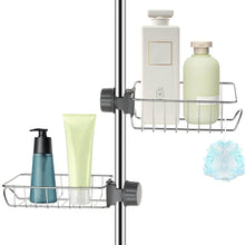 Soap, Sponge Holder, Stainless Steel Sink, Caddy Organizer (1 Pc) - dailyneed.life