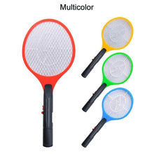 Rechargeable Mosquito Killer Racket – Handheld Electric Fly Swatter with Cable (Quality Assured, with cable) - dailyneed.life