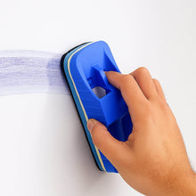 Yashu Magnetic 2-in-1 Whiteboard Duster with Dual Marker Holder (1 Pc) - dailyneed.life